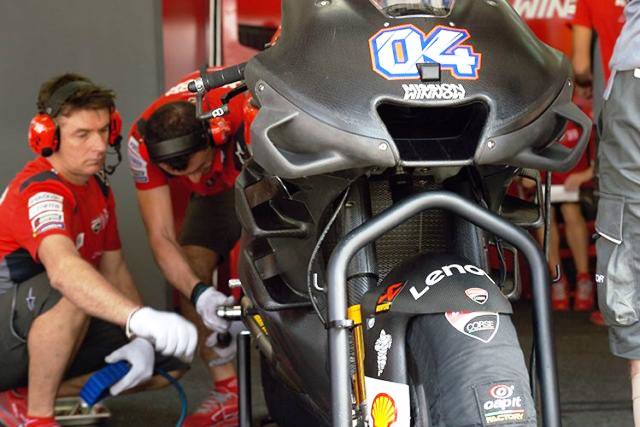 Ducati Puas dengan Performa Aerodinamika Terbaru GP19