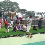 Alun-alun Cianjur Jadi Destinasi Wisata Dadakan