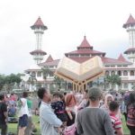Alun-alun Cianjur Bakal Jadi Percontohan di Indonesia
