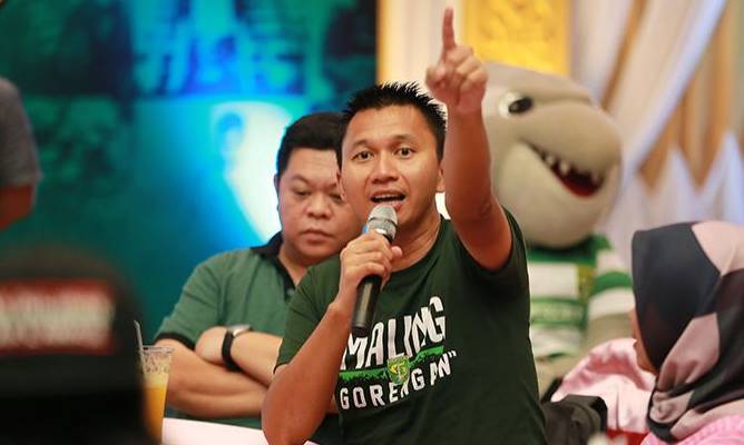 Bos Persebaya Tolak Jadi Ketum PSSI Bos Persebaya Tolak Jadi Ketum PSSI