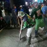 bangun infrasruktur desa