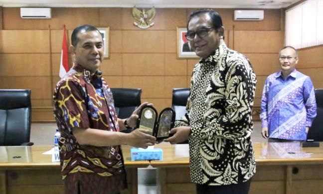 Cimahi Ajukan Enam Tatanan di Kota Sehat