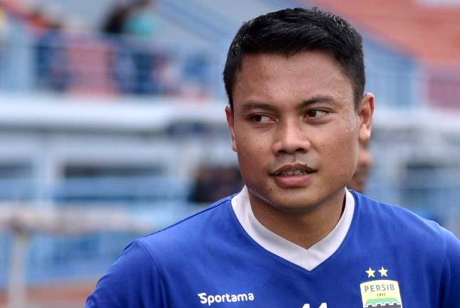 Dado Belum Total Ikuti Latihan