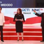 debat pilpres kedua