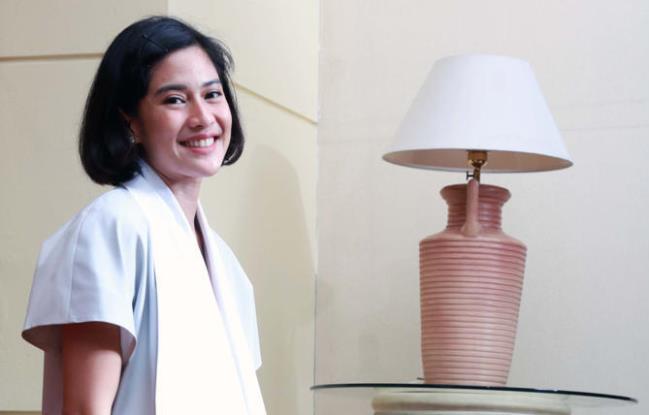 Dian Sastrowardoyo Dekati Pacar Syahrini