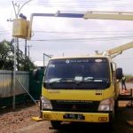 Dishub Targetkan Pasang Ribuan PJU