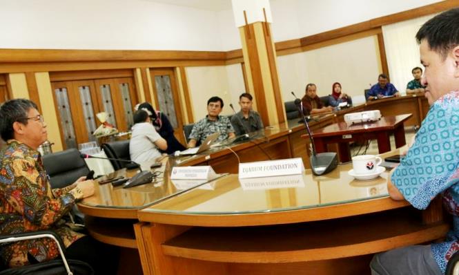 Djarum Foundation Jalin Sinergi dengan UPI