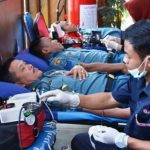 Aksi Donor Darah Disambut Positif Warga donor-darah