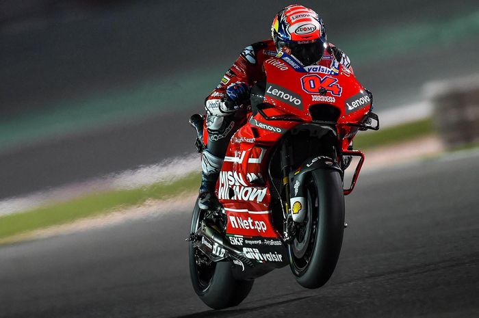 Dovi Tampil Buruk di Tes Pramusim Qatar