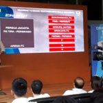 Ini Hasil Undian Babak 16 Besar Piala Indonesia 2018-2019