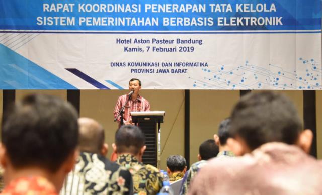 Jawa Barat Full e-Budgeting 2020