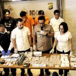 Polisi Ungkap Ekstasi Jenis Baru Asal Malaysia