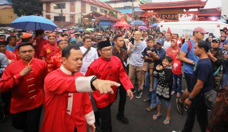 Emil Ingin Jabar Jadi Provinsi Toleransi