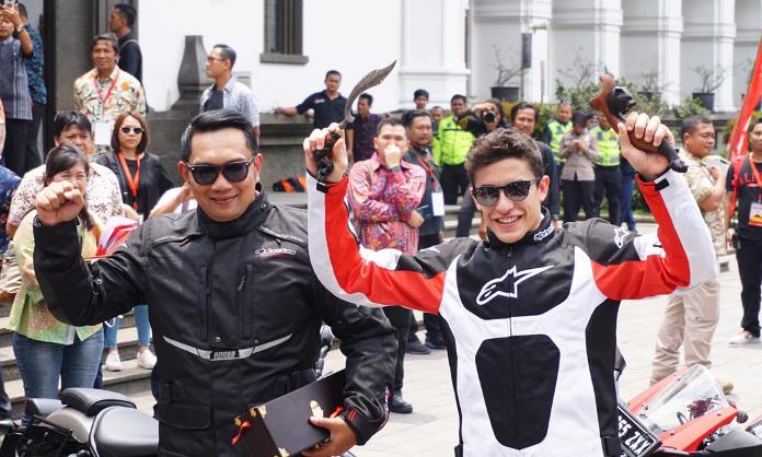 Sirkuit MotoGP Dibangun di Majalengka Sirkuit MotoGP Dibangun di Majalengka