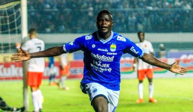 Eze Belum Pasti Bermain Kontra Arema FC