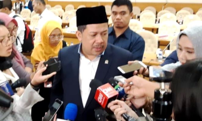 Kritik Fahri Soal Debat Capres Putaran Kedua