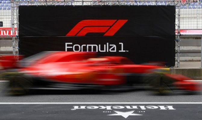 Target Juara Ferrari Gelontorkan Dana Besar