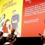 Film Aruna dan Lidahnya Masuk Ajang Berlinale