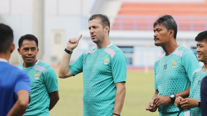 genjot latihan fisik