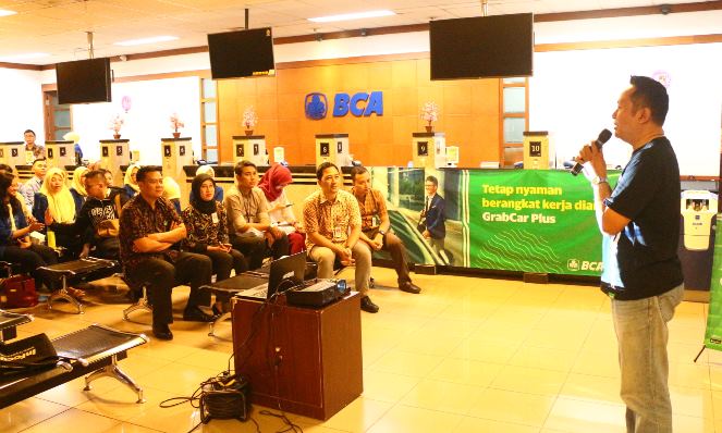 Grab Car Plus Layani Penumpang Khusus Perempuan