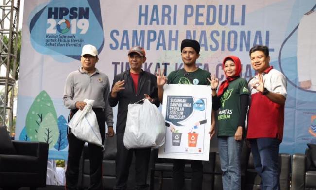 Paradigma Buangan Sampah Harus Diubah hari sampah - cimahi