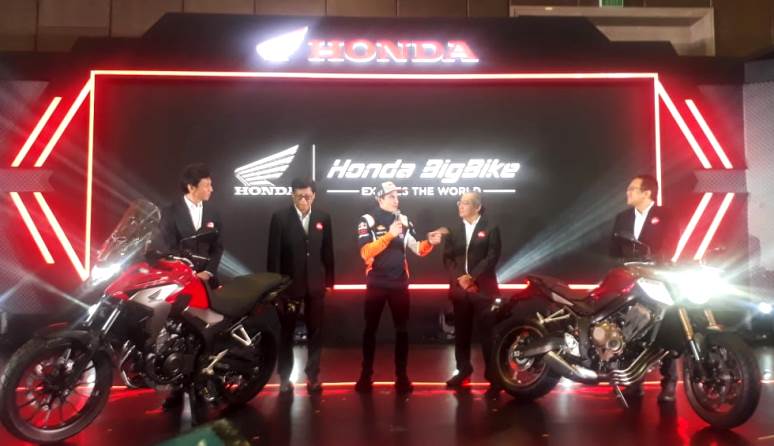 honda luncurkan cb650r