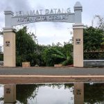 hutan kota jadi taman kota
