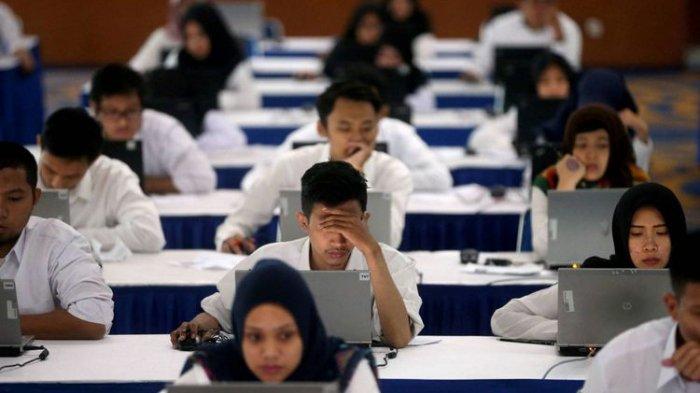 ILUSTRASI: pendaftaran PPPK 2022 telah dibuka. (Istimewa)