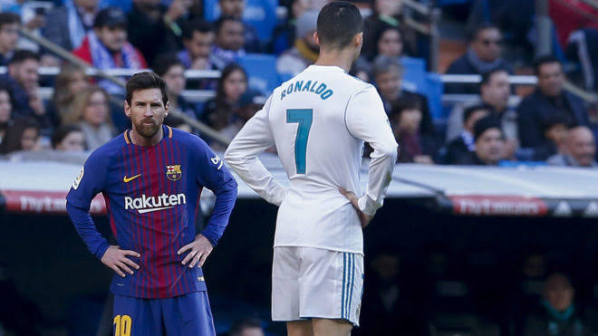 Karir Messi dan Ronaldo akan Redup, Siapa Penggantinya? Karir Messi dan Ronaldo akan Redup, Siapa Penggantinya?