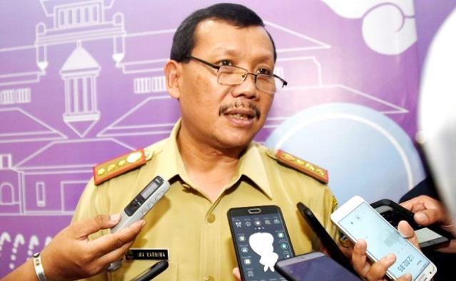 Sistem Absensi Swafoto, PNS Tidak Bisa Bohong Sekda Jabar Iwa Karniwa