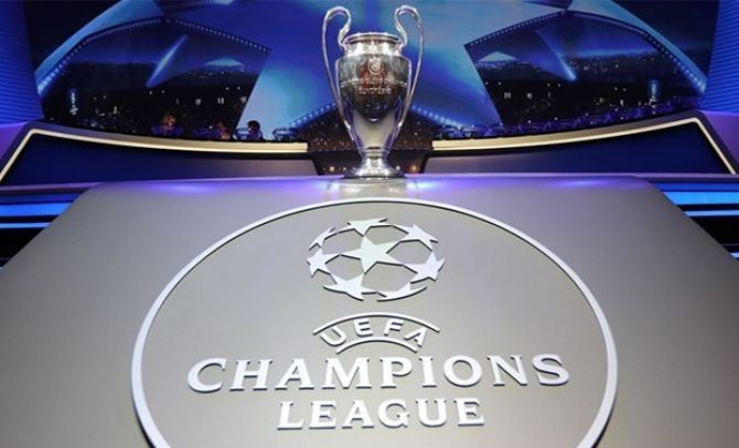 Jadwal Live TV Babak 16 Besar Liga Champions Tengah Pekan Ini Jadwal Live TV Babak 16 Besar Liga Champions Tengah Pekan Ini