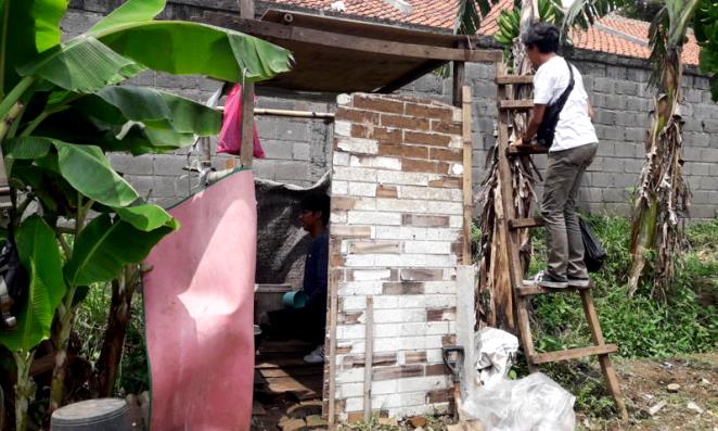 Cimahi Masih Kekurangan Jamban Sehat