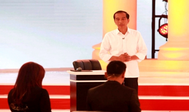 Hadapi Revolusi Industri 4.0, Ini yang Dilakukan Jokowi pada Petani