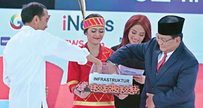 Tak Kuasai Materi Debat