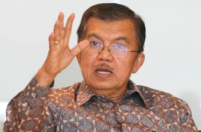 JK Akui Ada Kebocoran Anggaran JK Akui Ada Kebocoran Anggaran