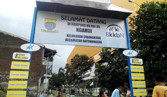 Kampung KB Hadir di Kelurahan Cibangkong