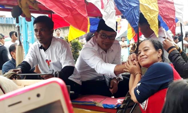 KBB-Sukabumi Solid Menangkan Capres 01