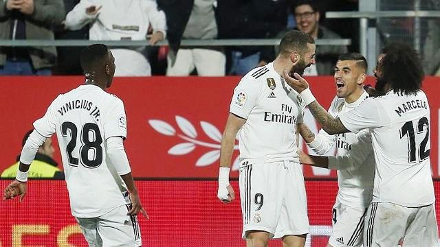 karim benzema-magrid