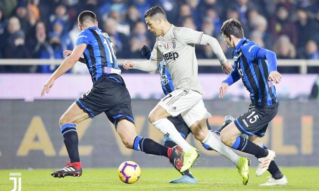 Kekalahan Memalukan bagi Juventus