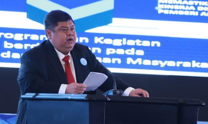 Kemenpan RB Jawab Tudingan Prabowo Kemenpan RB Jawab Tudingan Prabowo