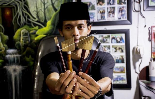 Produksi Qalam Hingga ke Luar Negeri