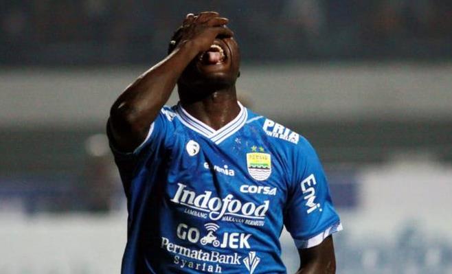Tanpa Eze jadi Ujian Persib