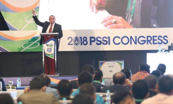 Desakan KLB Tunggu Keputusan FIFA