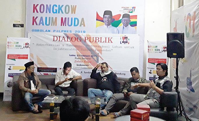 Lahan untuk Kesejahteraan Rakyat