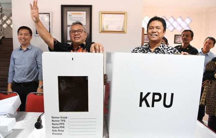 kotak suara-kpu