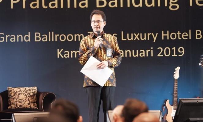 Pererat Hubungan Bersama Wajib Pajak