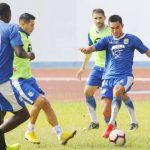 latihan-persib