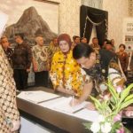 Anne Lantik Pejabat Eselon II dan Pejabat Fungsional