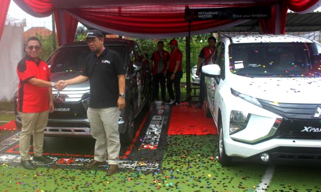 PT Mahligai Gelar Akhir Pekan Ceria