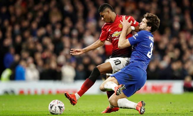 Man United Hadapi Wolverhampton di Perempat Final Piala FA